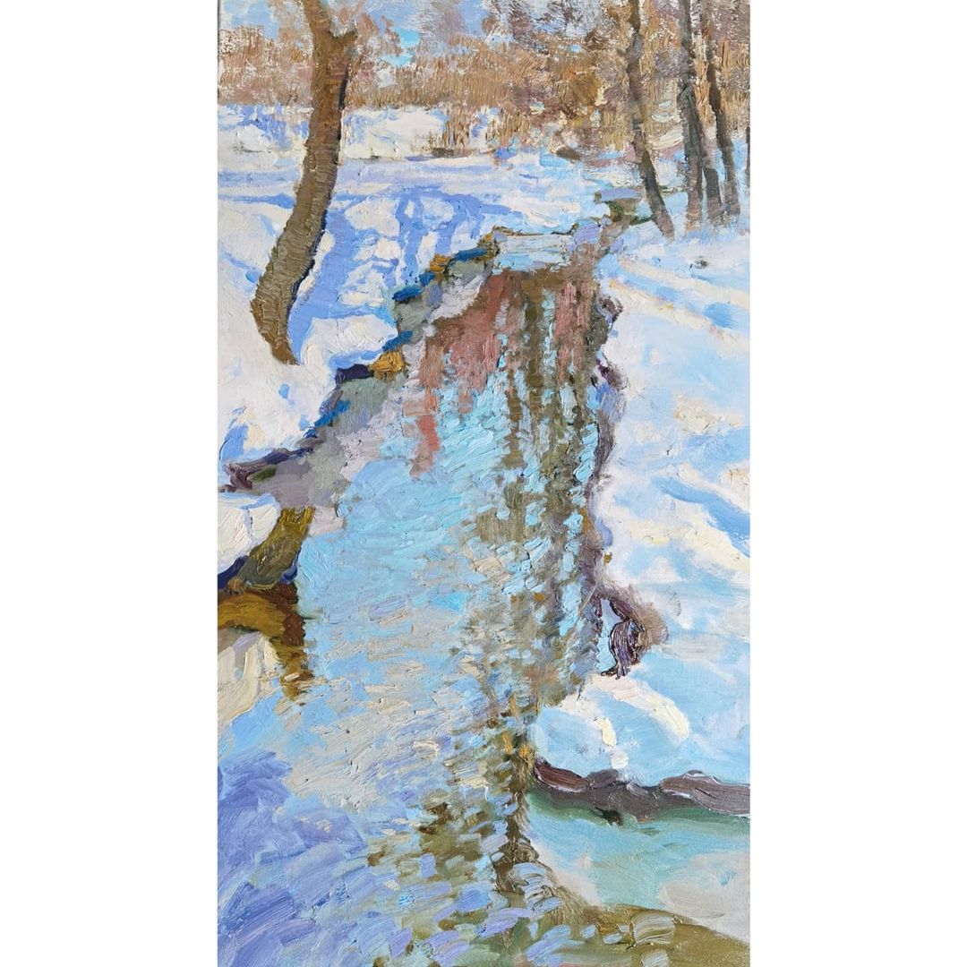 sazhina_anastasi в LOOKY — ✅Доступно к продаже

"Вязь"
Холст, масло
40*70

#art#oilpain