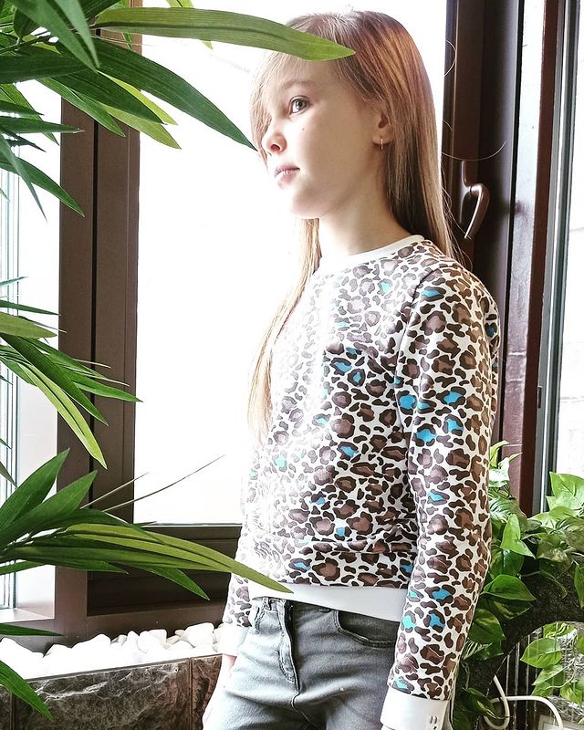 alexa_dubinina в LOOKY. #дочкаНастюша,#шьюсама,#шьюназаказ. Леопардовое настроен...