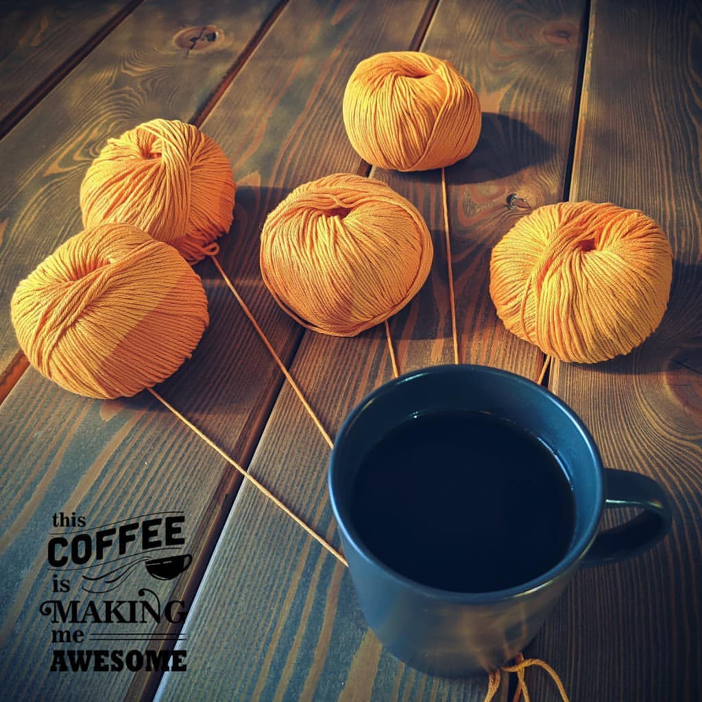 zefirka_dzr в LOOKY — Всем доброе утро! ☕ 🌞🌞🌞 #времявязать #вязаниеспицамидетям