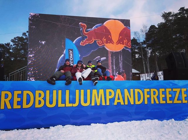 serrgeevich66 в LOOKY. #уктус,#redbulljumpandfreeze. #уктус #redbulljumpa...