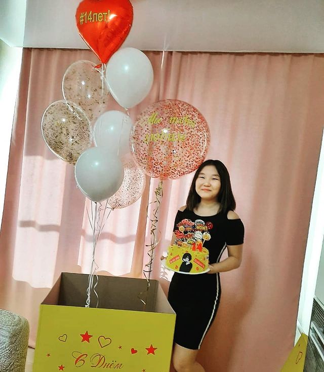 averyanova__galochka в LOOKY. #доченька,#люблю_больше_жизни💖,#14лет. Дорогая моя, любимая...