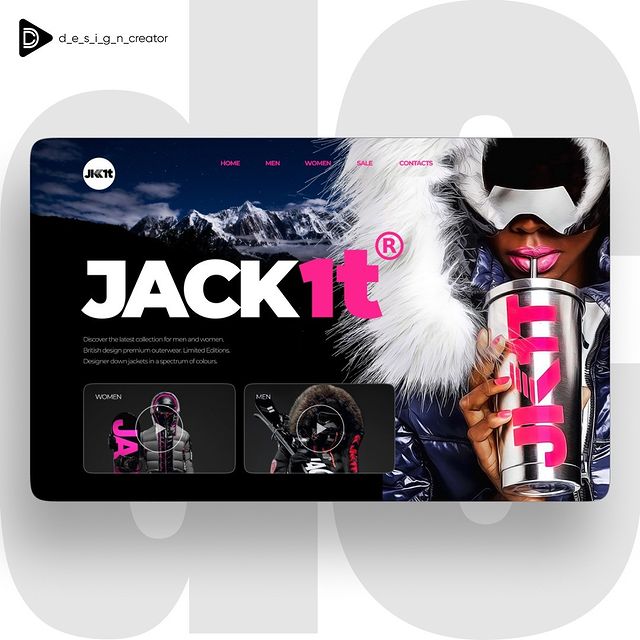 d_e_s_i_g_n_creator в LOOKY. #design,#graphicdesign,#gamedesign,#homepage,#ui,#ux,#uiux,#interfacedesign,#dribbble,#behance,#behancereviews,#rajdoot,#uidesign,#ecommercewebsite,#yahama,#websitelaunch,#digitaldesigner,#digitaldesign,#xd,#screendesign,#interfacely,#webdesign​,#webdesigner​,#webdevelopment​,#interface#userinterface​,#html,#dailywebdesign,#ultimateuiux,#websitebrainy. Концепт главного экр...