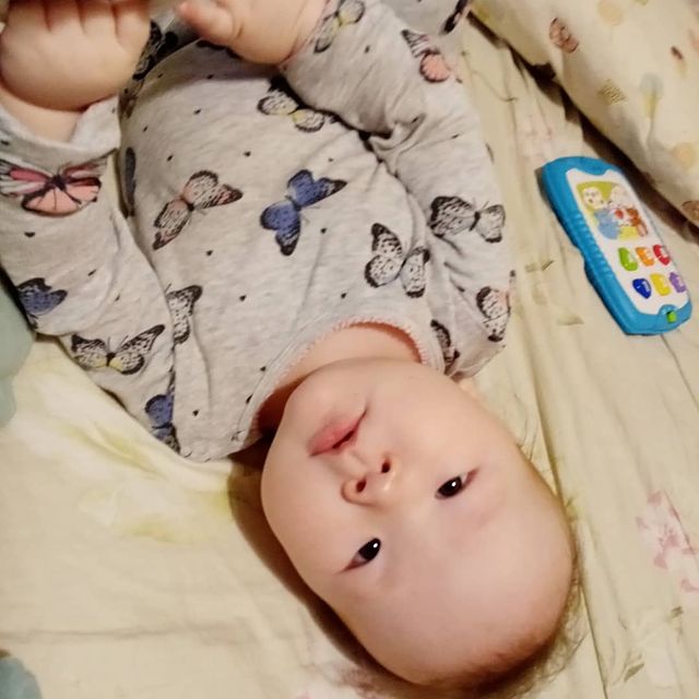 _hellga_aka_lexy_ в LOOKY. . Вчера нашей малышке ...