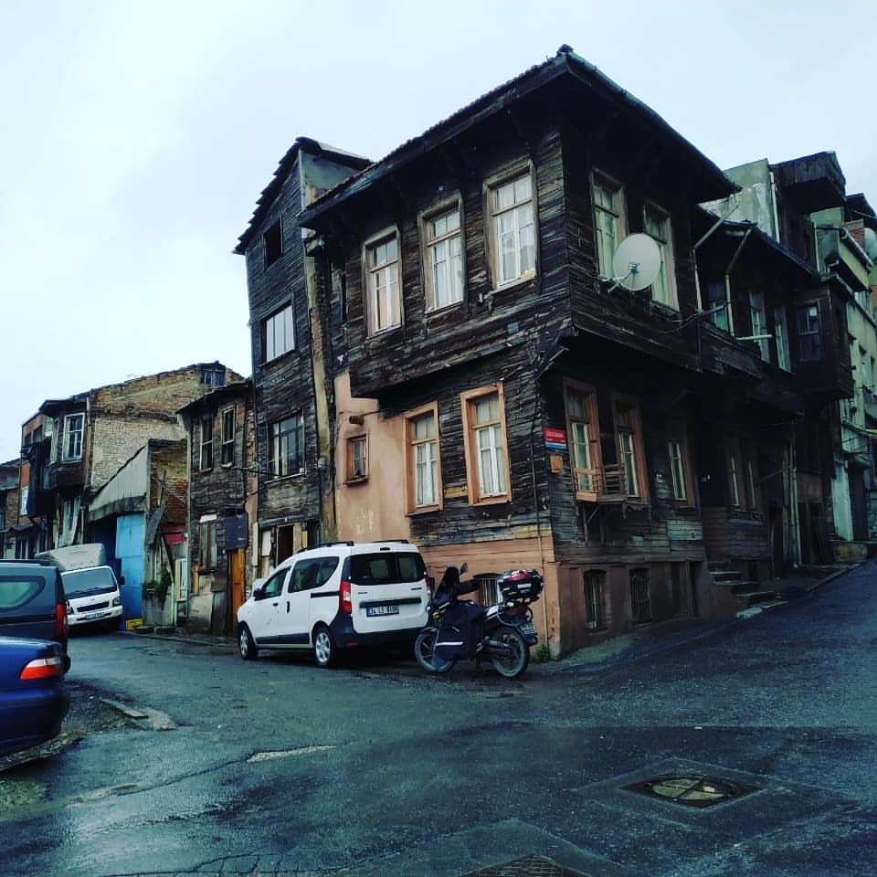 zimylka_alexandra в LOOKY. . А есть и такой район...