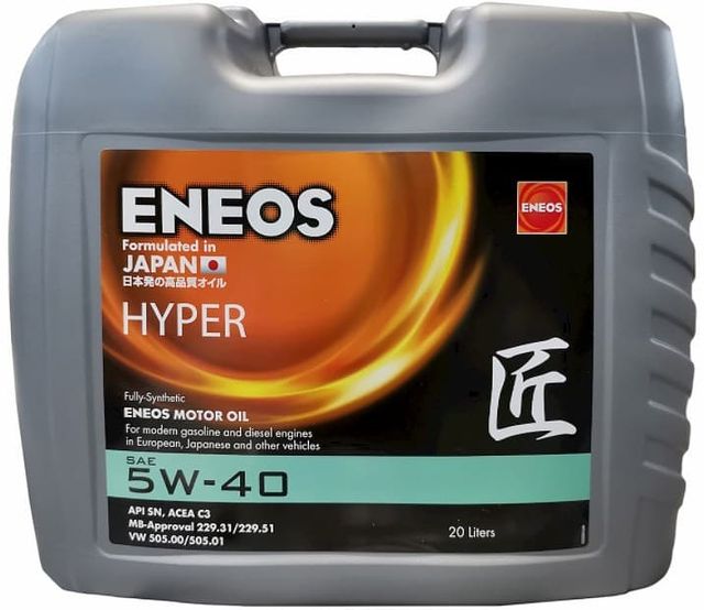 tlcskolkovo в LOOKY. . 🏁ENEOS Hyper 5W-40 ...