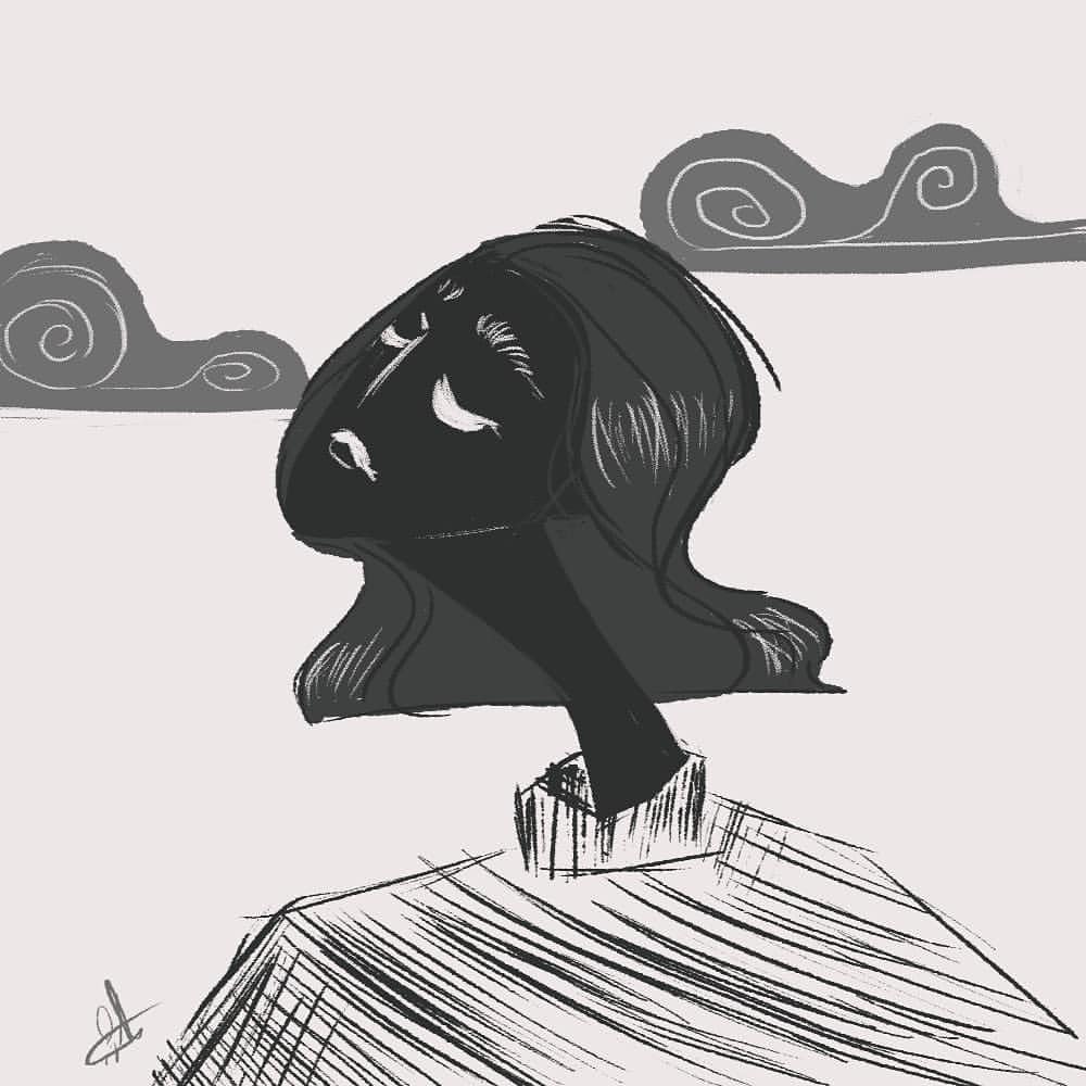 tworozhok.art в LOOKY — #арт #арты #art #arts #gerl #gerls #drawing #digitalart #bla