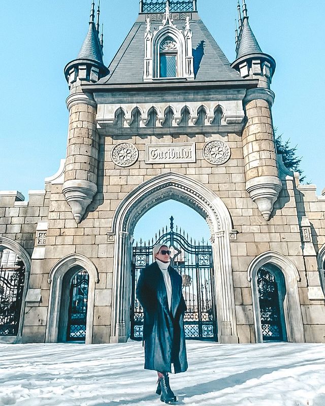 svetlanka25 в LOOKY. . Замок Гарибальди 🏰