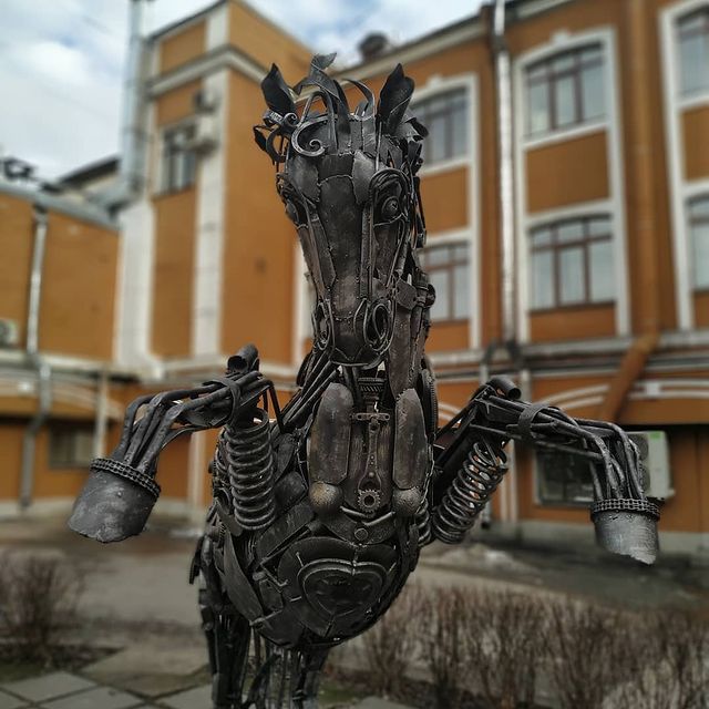 akarius_book_life в LOOKY. . Вот такого коня мы с...
