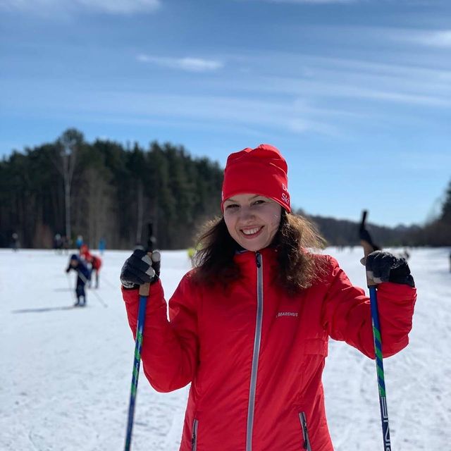 julia_petrykina в LOOKY. #зима,#лыжи,#беговыелыжи,#снег,#влюбисьвзиму,#winter,#ski,#snow,#lovewinter,#fallinlovewinter. В этом году беговые ...