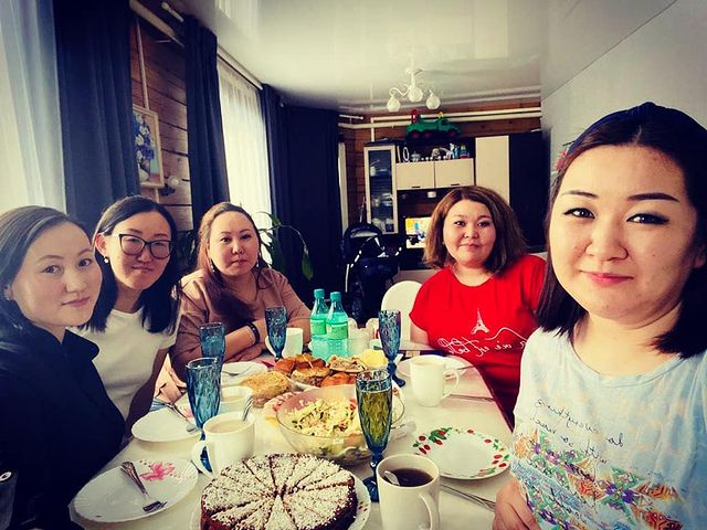 katyasol_85 в LOOKY. . Встреча года мои под...