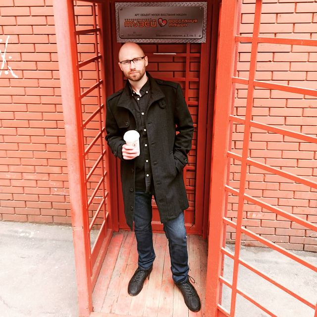 d.lukashin в LOOKY. . Воскресная прогулка ...