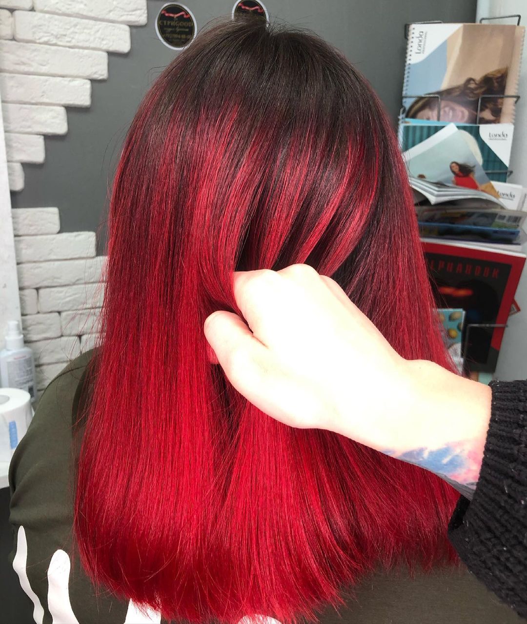 veraa.fox в LOOKY — #gocolorrussiaсамара #яркаясамара  #ярче