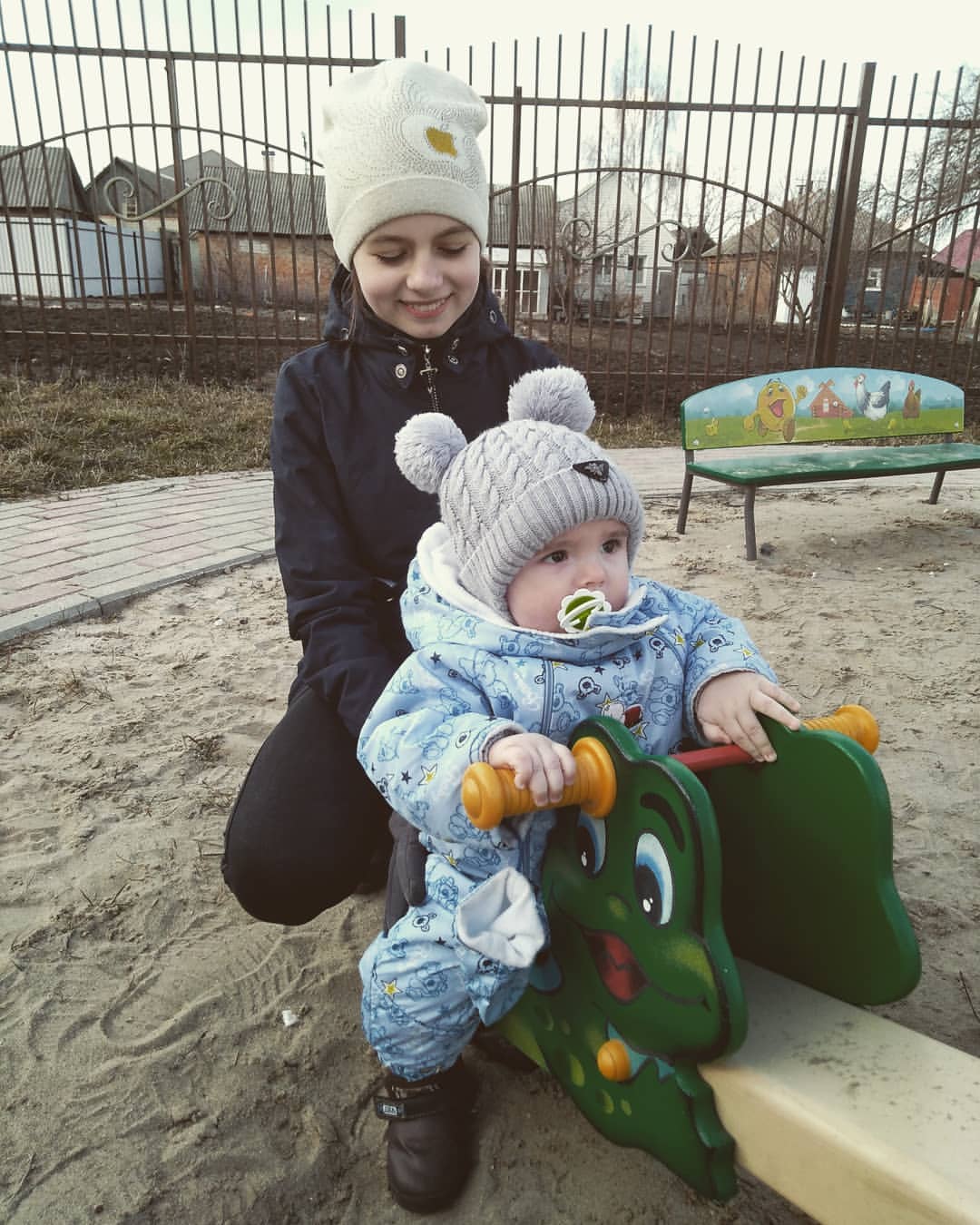 #весна#прогулка👣
