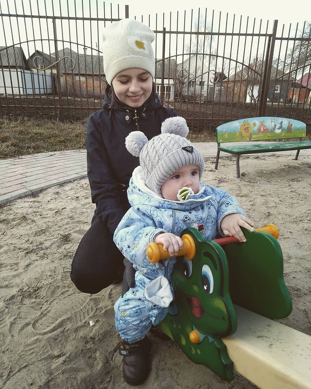 nadezdakokareva в LOOKY. #весна,#прогулка. #весна#прогулка👣
