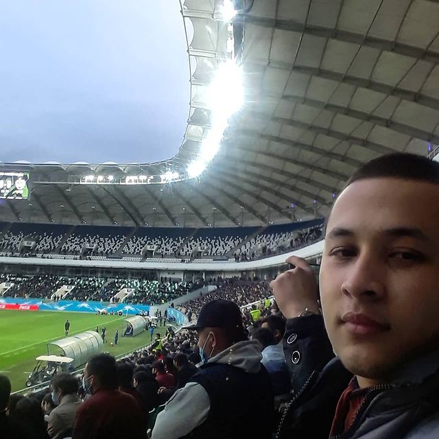 ziyodullayevjamshid92019 в LOOKY. . Атмосфера была болша...