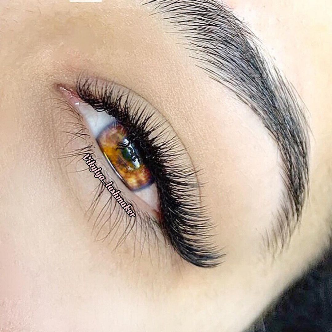 vg_lashtrener в LOOKY — Для всех моих девочек норма, проснуться уже красивыми 😍 с в
