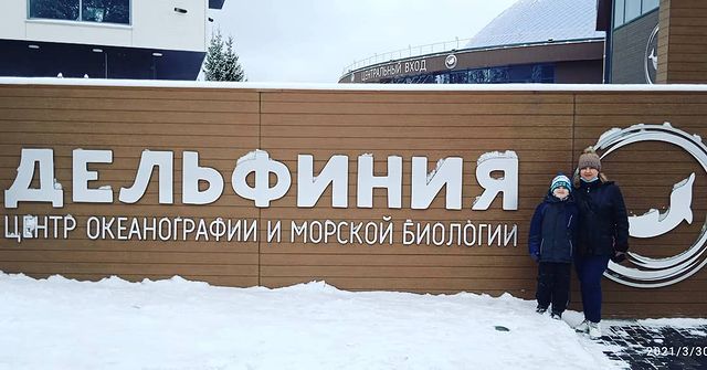ok.oreshkina в LOOKY. #5. #5 Океанариум