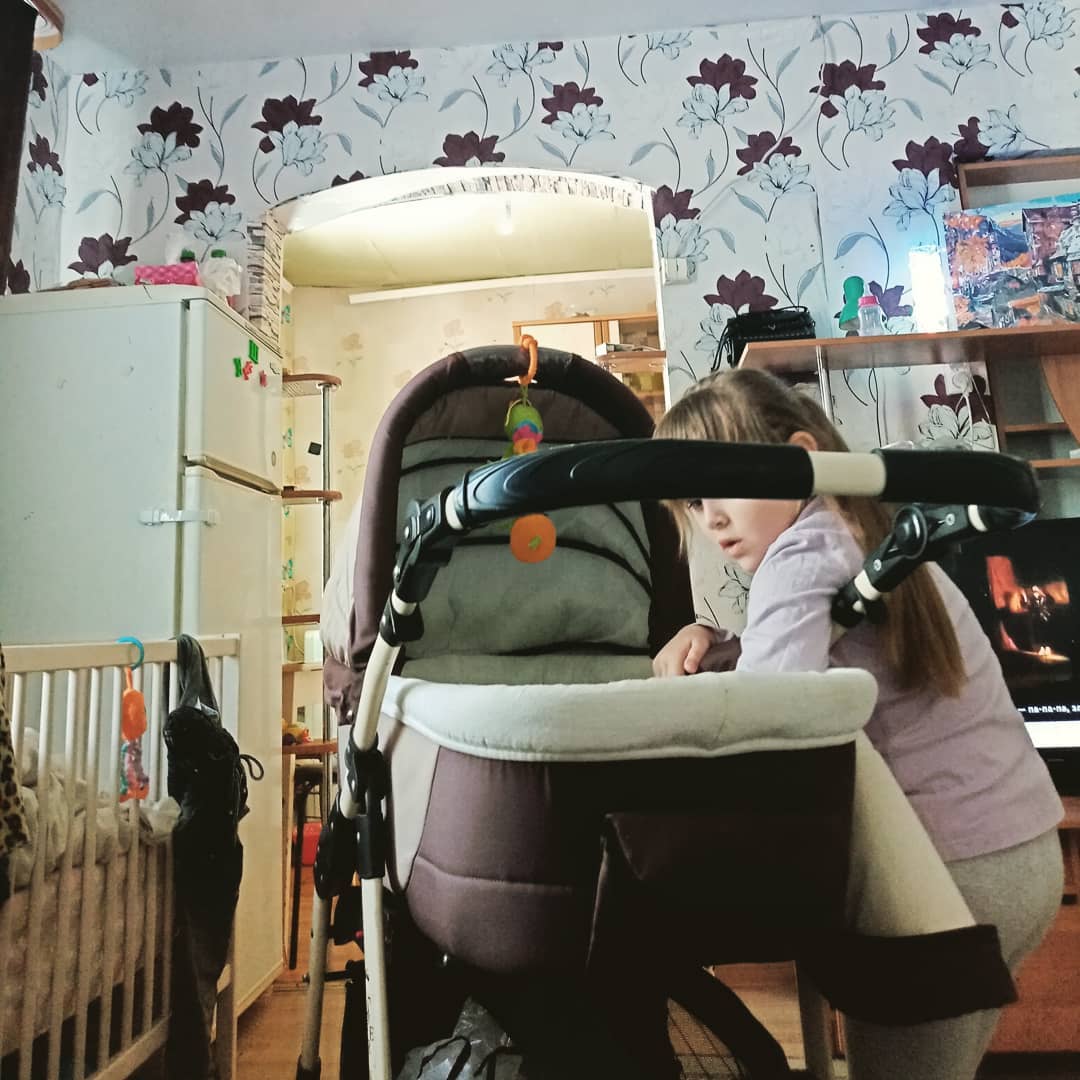 knyazheva.yulya в LOOKY. . Моя маленькая очень ...