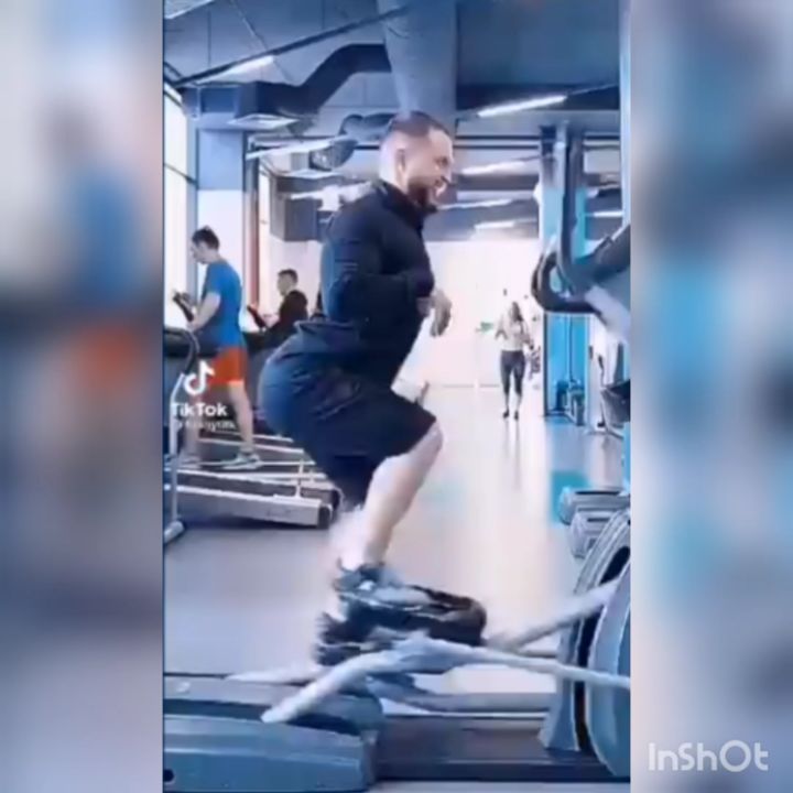 maxengmax в LOOKY. . Funny workout)))
