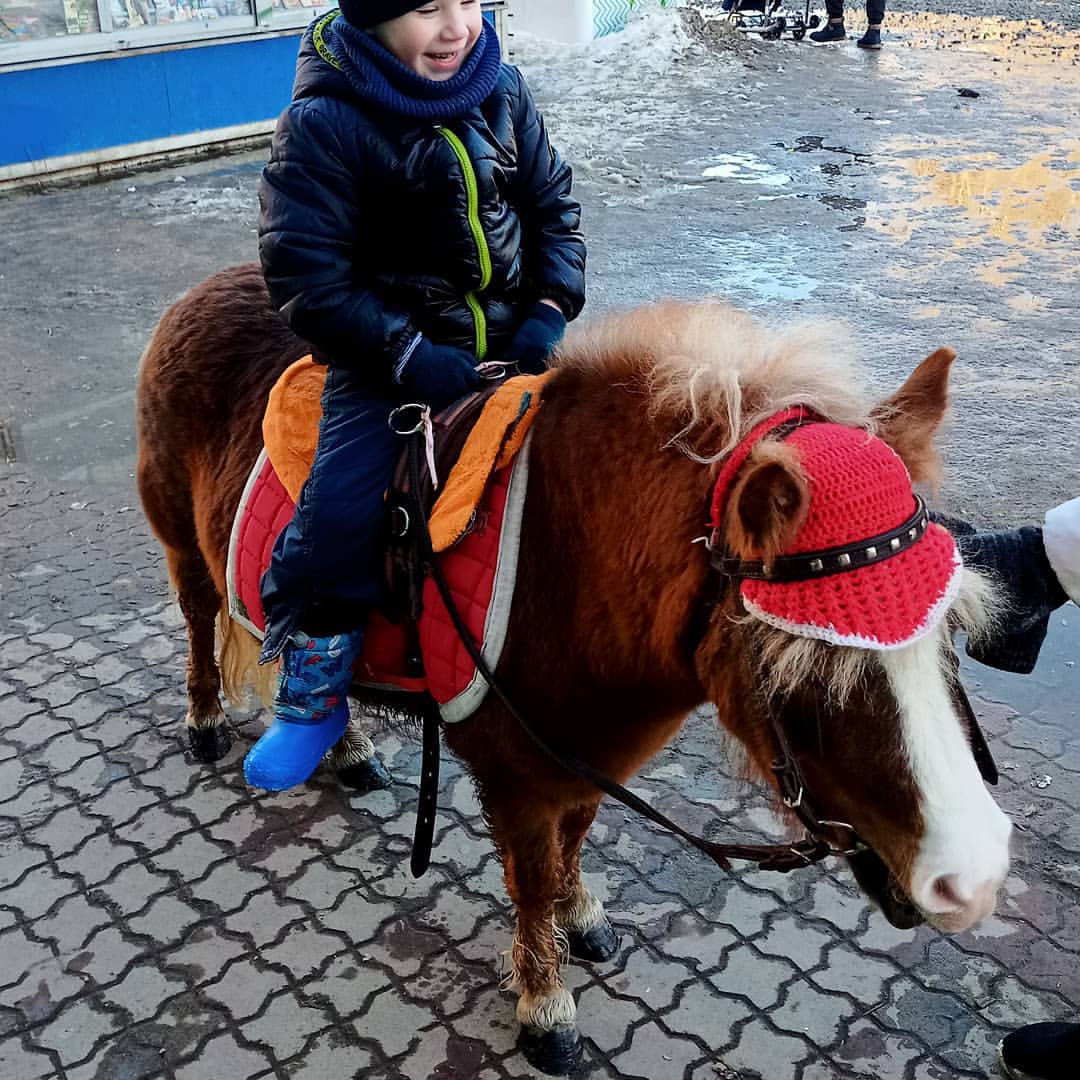 gabova.katerina in LOOKY. . Из садика ехать верх...