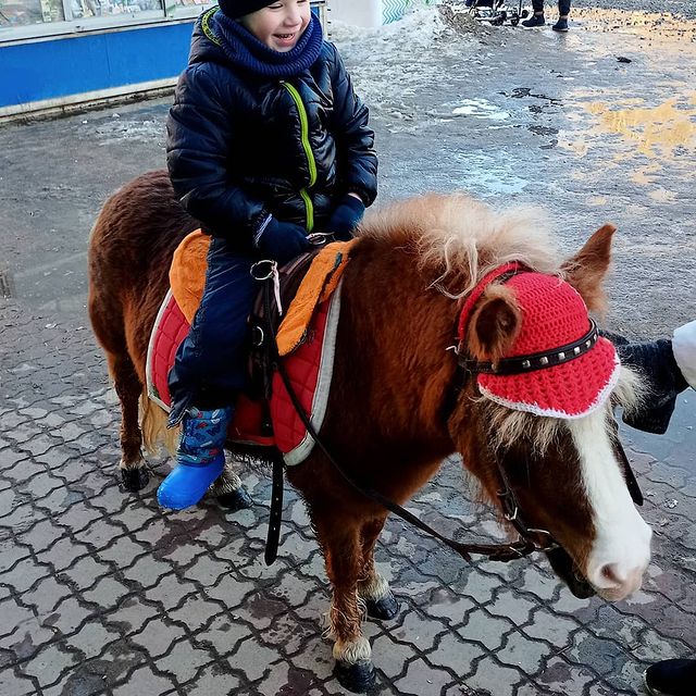 gabova.katerina в LOOKY. . Из садика ехать верх...