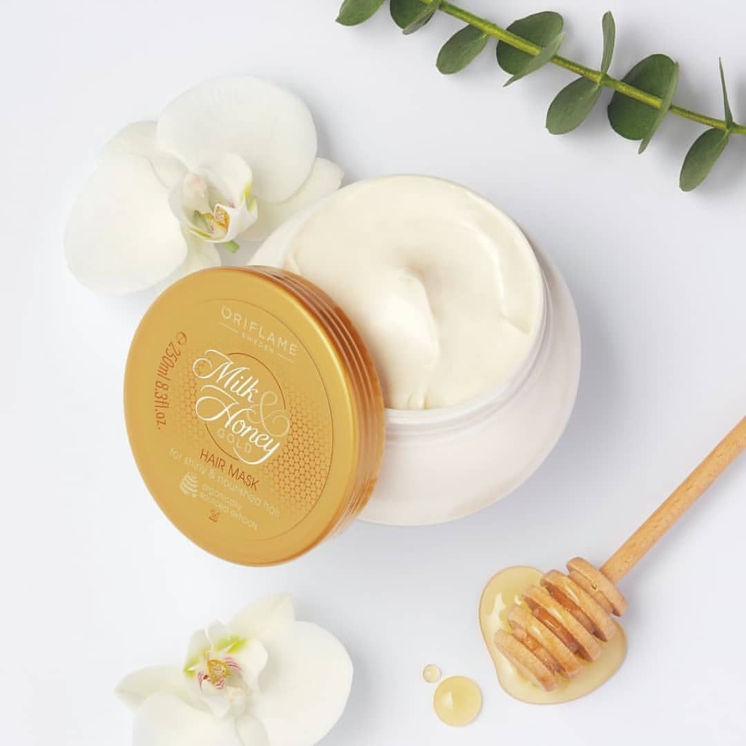 ira_beautyexpert в LOOKY — ⚡️Питание и Защита⚡️
.
Маска для волос Milk & Honey Gold
.
�