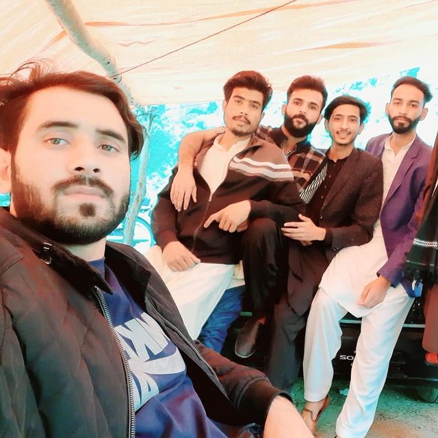 najeeb_khan_10 в LOOKY. . 💕