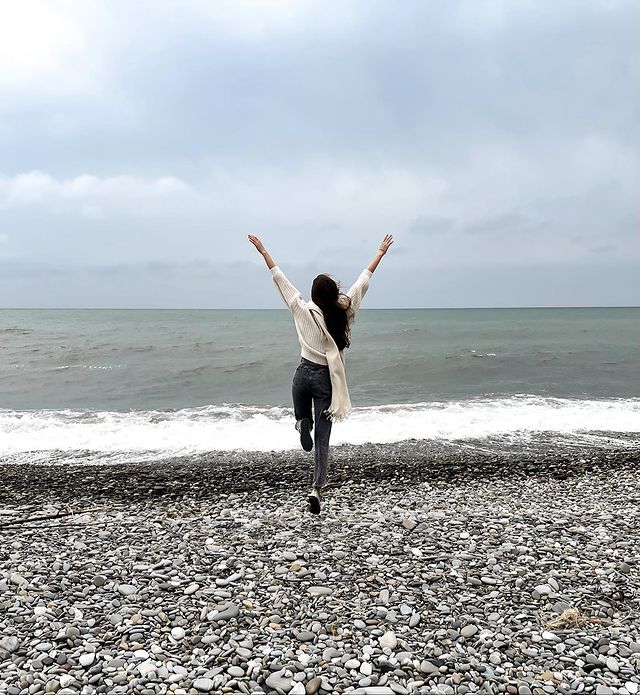 ulja_na в LOOKY. . Море, я люблю тебя д...