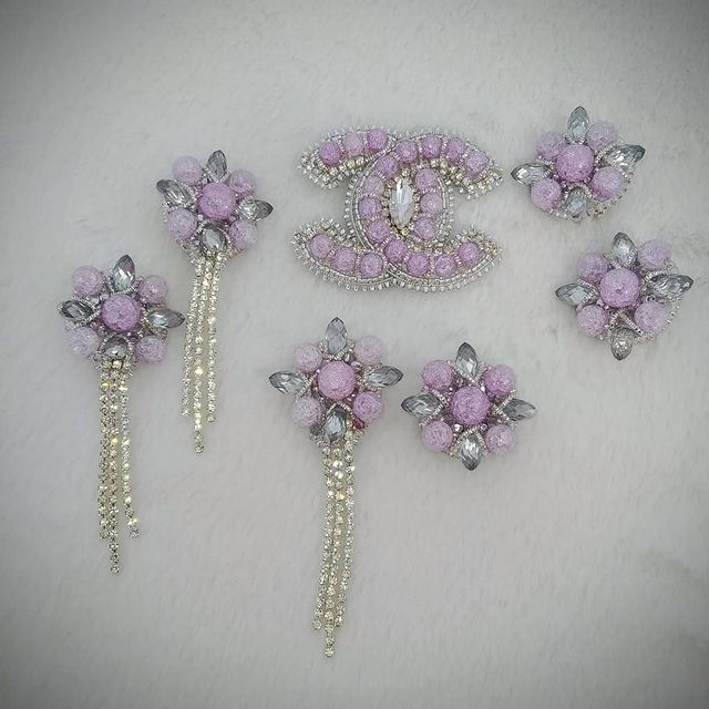 specialjewelrystore в LOOKY. #брошьшанель,#handmadejewelry. Popular inspired fas...
