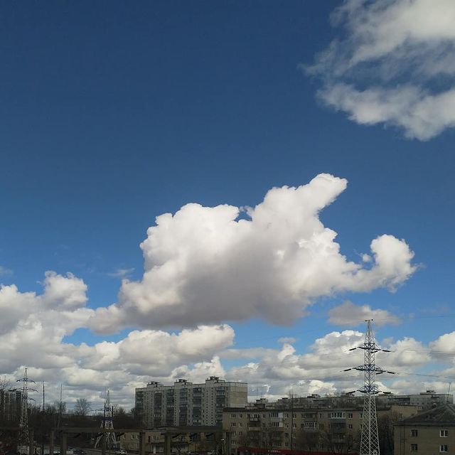 ginger_r_ в LOOKY. #небо,#облака,#калуга. #небо #облака #калуг...
