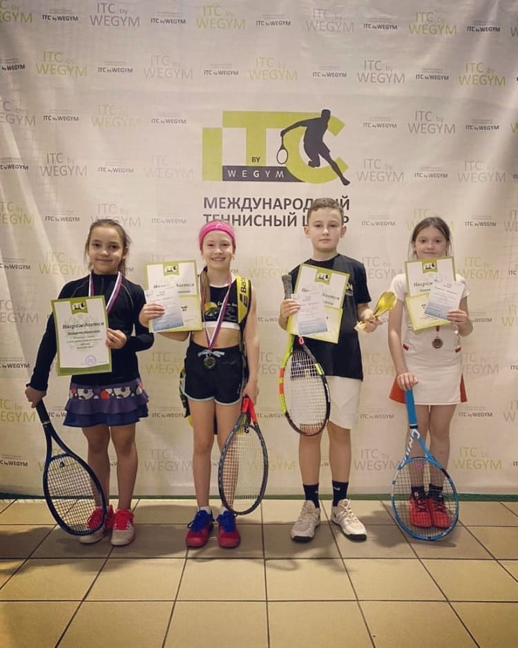 dominikaborisenko_tennis в LOOKY — фото 2