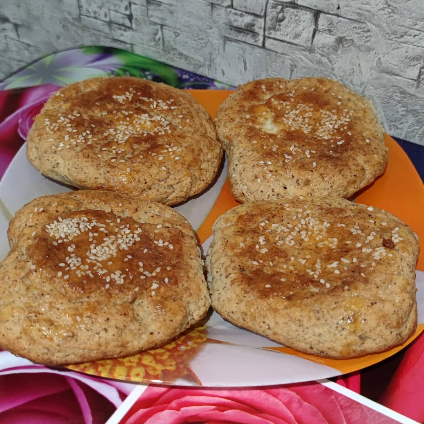 svet_lana50377 в LOOKY — Лепешки для бутербродов из кокосовой и миндальной муки
#кето