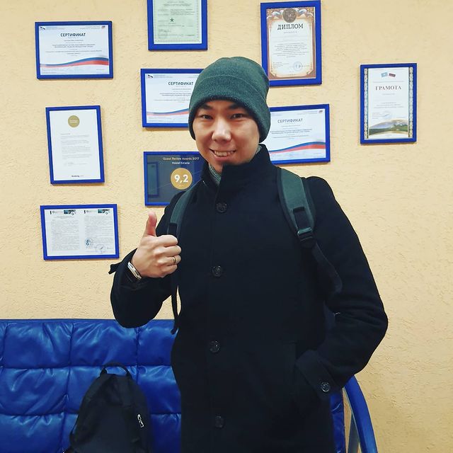 pavel_tuyaara_vinokurovu в LOOKY. . Когда прибудете в НС...