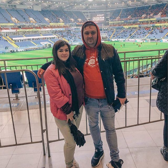 salovilya26rus в LOOKY. #ростовспартак,#ебатьконей,#краснобелые. Был просто огненный ...