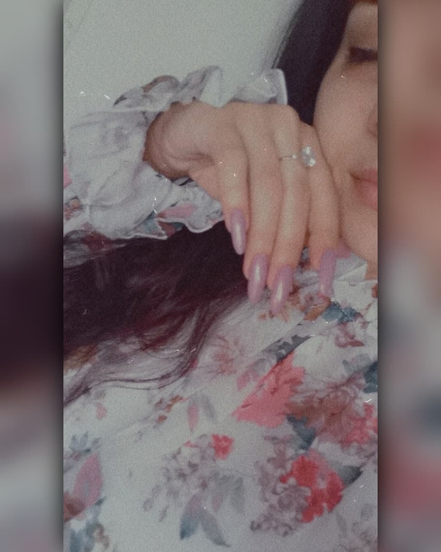 mythicalsea в LOOKY. . Мой новый маникюр ❤️...