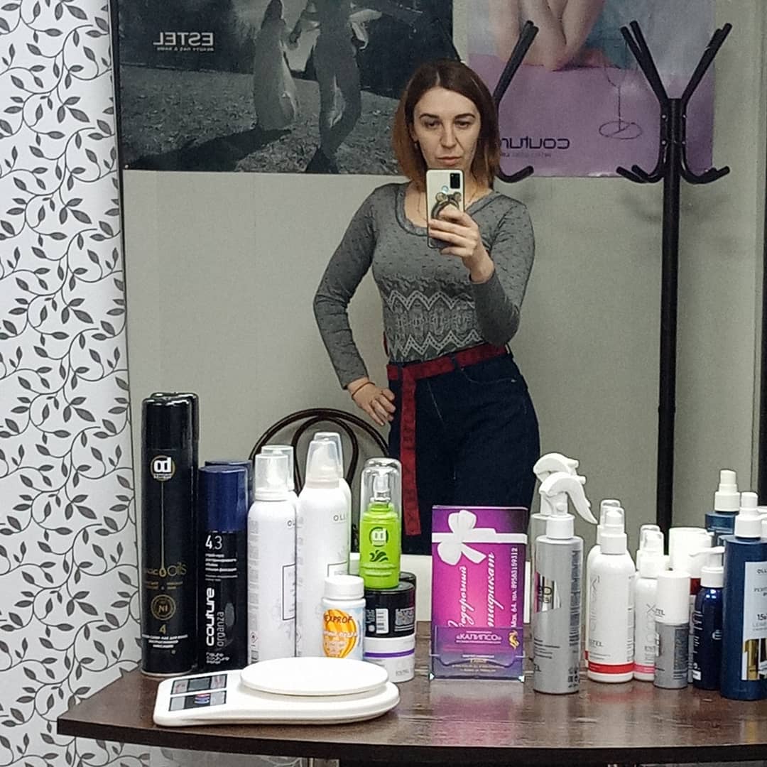 darja.kolomina в LOOKY. #калипсо. @imednykh  Салон #ка...