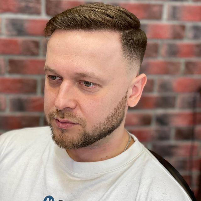 andrewmogout_barber в LOOKY. #барбершопбронницы,#стрижкабронницы,#барбербронницы,#бронницыстрижки,#олдбойбронницы,#bronnitsy,#стрижкибронницы,#barberinspirations,#barberstyle,#modernfreshfades,#rebelbarber,#fade_players,#100kbarbers,#worldofbarbers,#menshairworld,#masterurcraft,#sharpfade,#sftop5,#barberstyledirectory,#top_barberpost,#fadegame,#russian_barberpost,#notoriousbarbers,#barber_global,#galorbarbers. 👍🏻 Качество растёт...