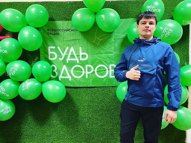 navalnev.f в LOOKY. #молодежпривжд,#вместезазож,#неделязожвржд. Посетил Фестиваль " ...