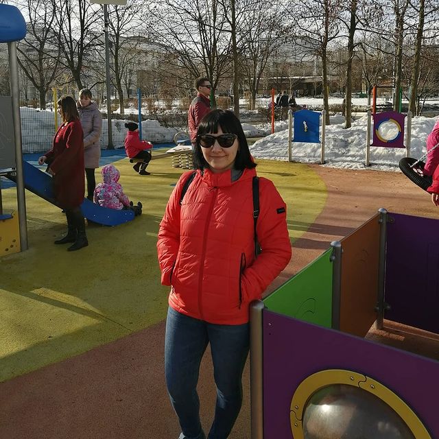 oksanakapustyanska в LOOKY. . Семейная прогулка 28...