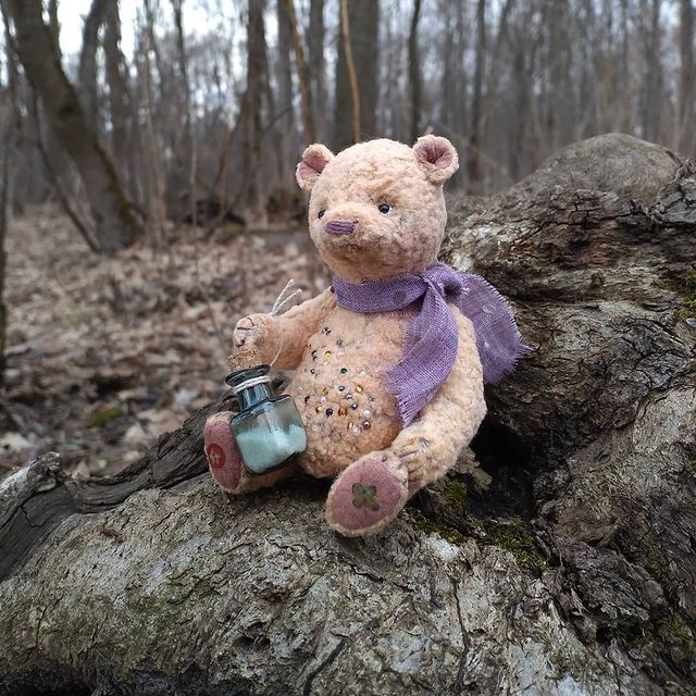 yura_senichkin в LOOKY. #тедди,#мишкатедди,#ручная_работа,#медвежонок,#teddy,#teddybear,#handmade. #тедди #мишкатедди #...