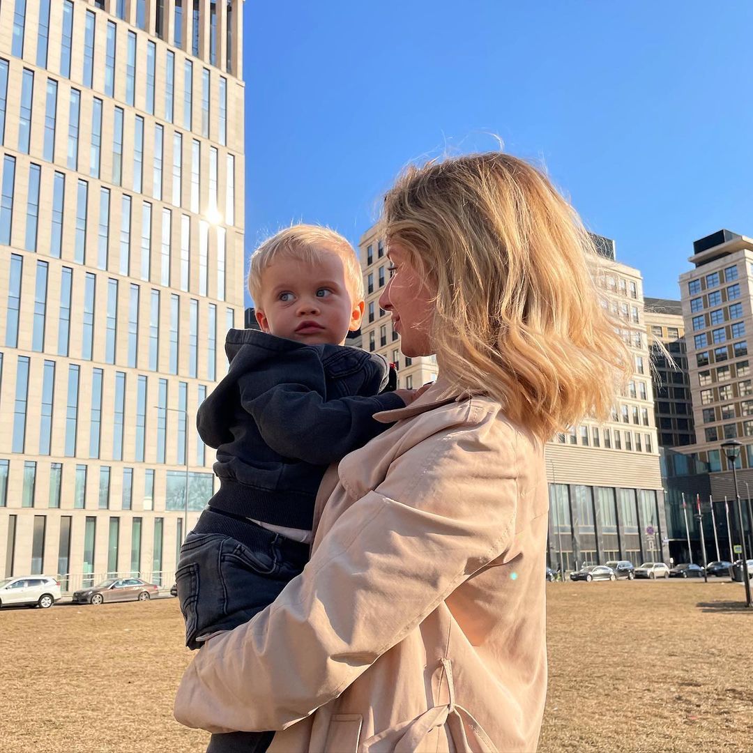 etroitskaya in LOOKY. . Family weekend☀️