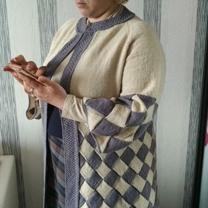 kateyarnseller в LOOKY. #связаноспицами,#вязаныевещи,#наспицах,#спицами,#кардиганспицами,#кардиган,#вяжунаспицах,#вяжусама,#идеидлявязания. К технике вязания "и...