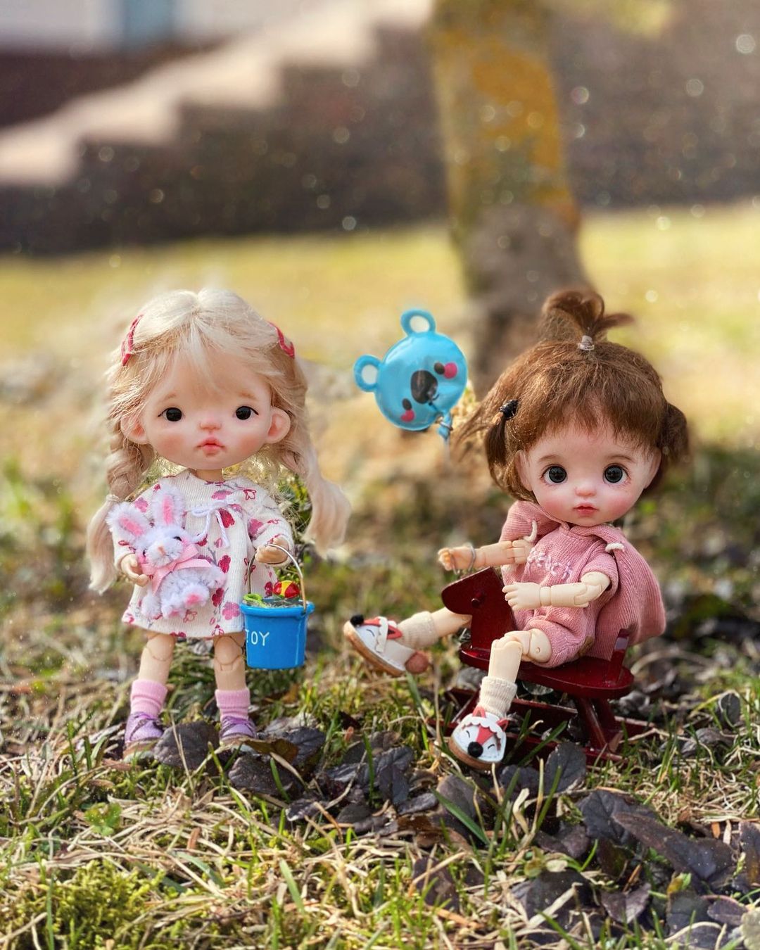 juliia_po в LOOKY — А Люська выйдет? ☺️
#obitsu11doll #dollscollection #dollstag