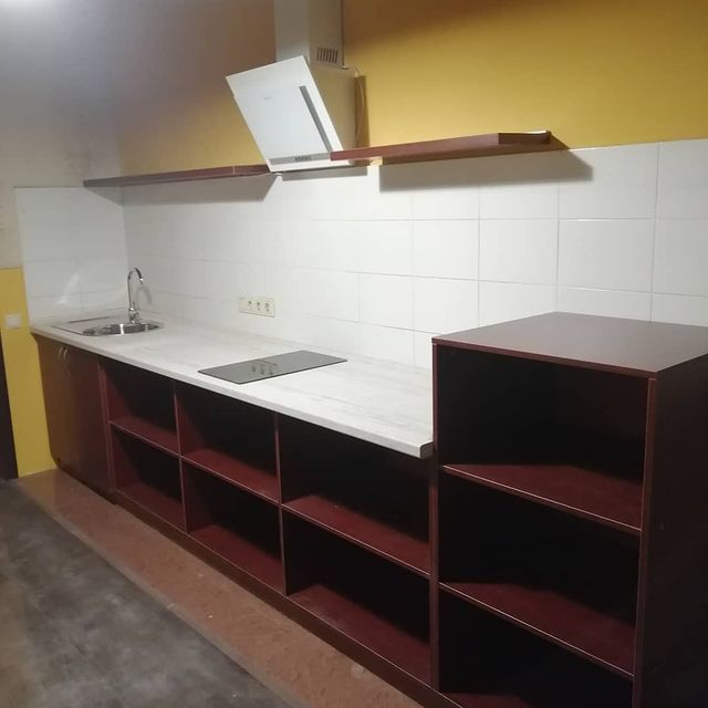 kratosmebel в LOOKY. . Кухня без фасадов.
О...
