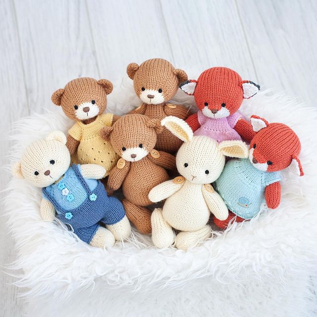 ng.babystudio в LOOKY. #knitbear,#перваяигрушка,#toyknitting,#knittoy,#handmadetoys,#crochetbear,#knittedbear,#вязаныемишки,#teddybear,#игрушкиназаказ,#knitdoll,#woolanimals,#vintagedoll,#amigurumi,#bunnyphotoprop,#длясамыхмаленьких,#easterprop,#hugge,#instababy_russia. #knitbear #перваяигр...