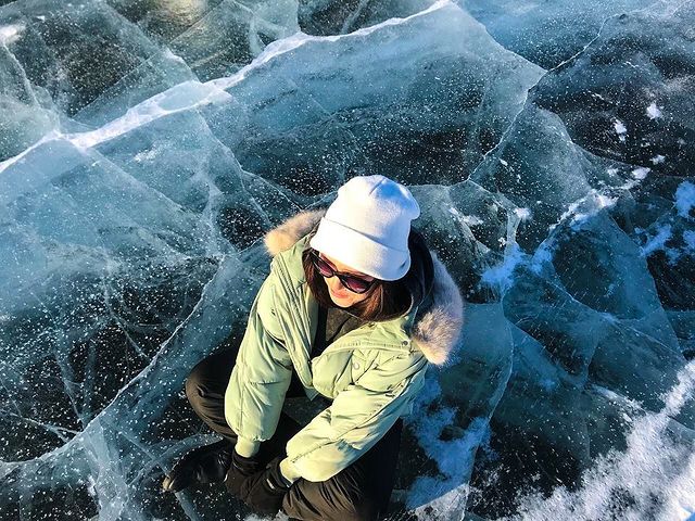 janusikk_ в LOOKY. . 🌊🧊💙