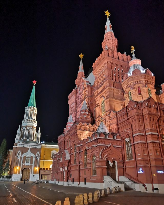 s_biryustyukova в LOOKY. #moscow. Замечательная поездк...