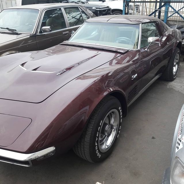 vts161 в LOOKY. #Chevrolet. Самый обычный автосе...