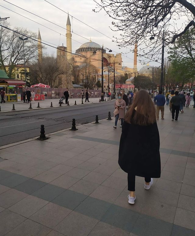 okcancher в LOOKY. #миниотпуск,#стамбул,#великолепныйвек. Люблю наш #миниотпус...