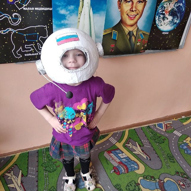 tanyucharu89 в LOOKY. . Мой маленький космон...